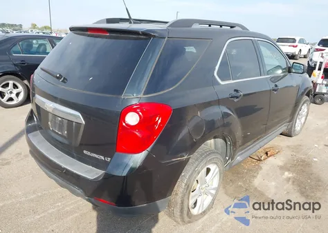 2012 Chevrolet Equinox 2Lt z USA, uszkodzony, nr VIN 2GNFLNEK2C6313398